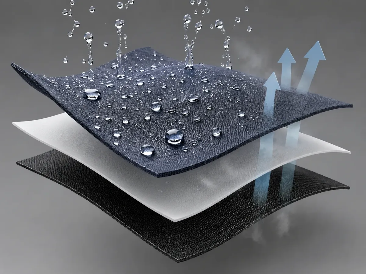 3 Layer Waterproof Fabric
